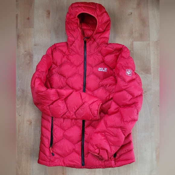 Jack Wolfskin Other - Jack Wolfskin Down Puffy Jacket